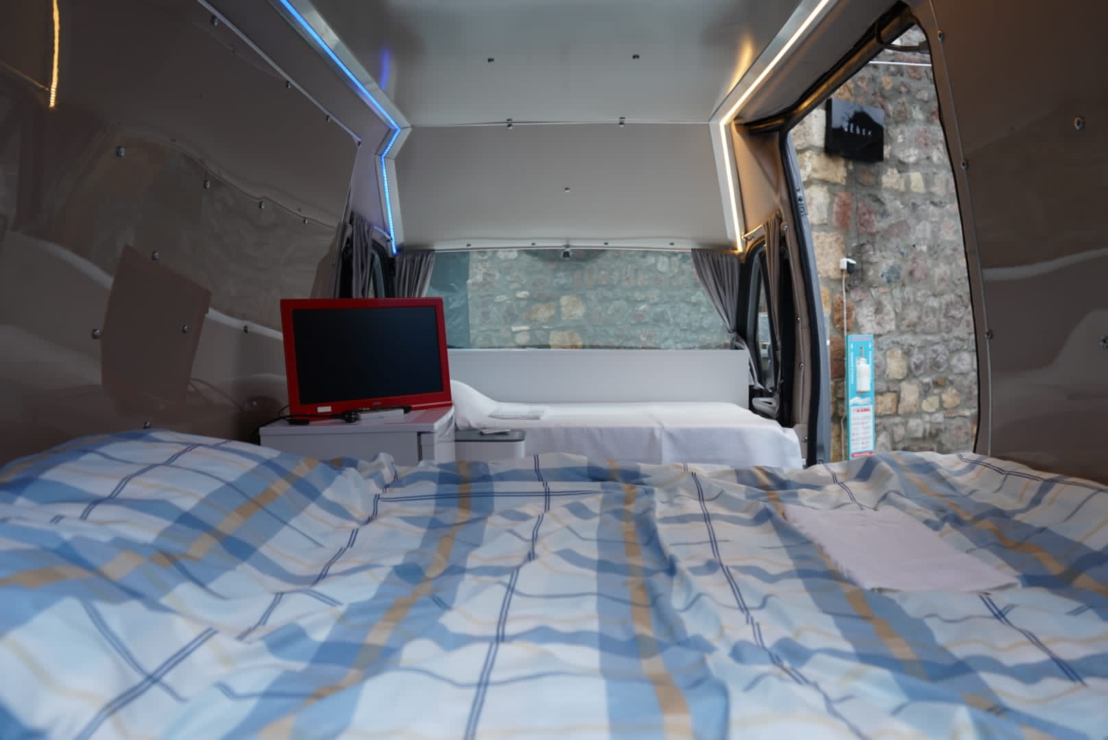 Luxury Suites
